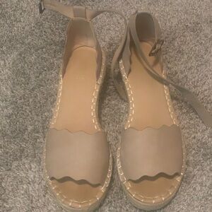 Catherine Malandrino Wedges